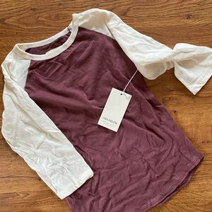 NWT Mini Mioche Ball Tee size 9/10